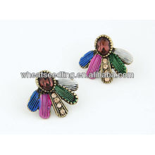 Colorful Shell Easy Matching Stud Earrings10112607